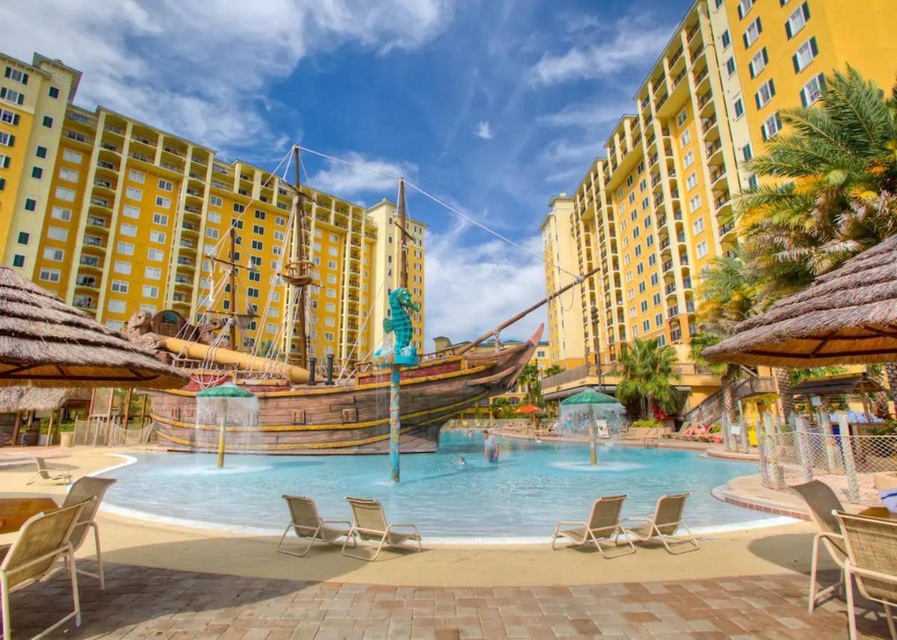 Pirate Ship Resort Condo Lake Buena Vista Zewnętrze zdjęcie
